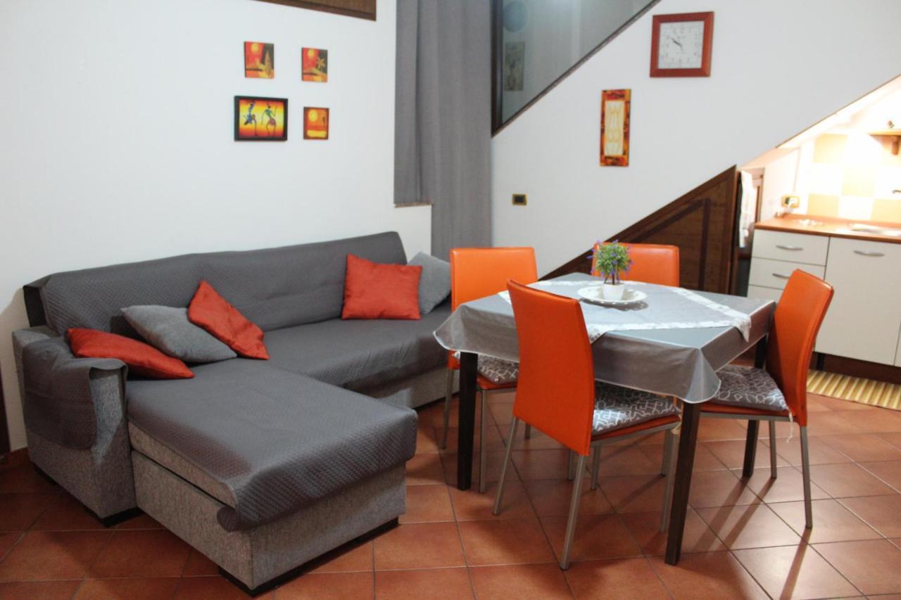 Nimia Casa Vacanze Παλέρμο Εξωτερικό φωτογραφία